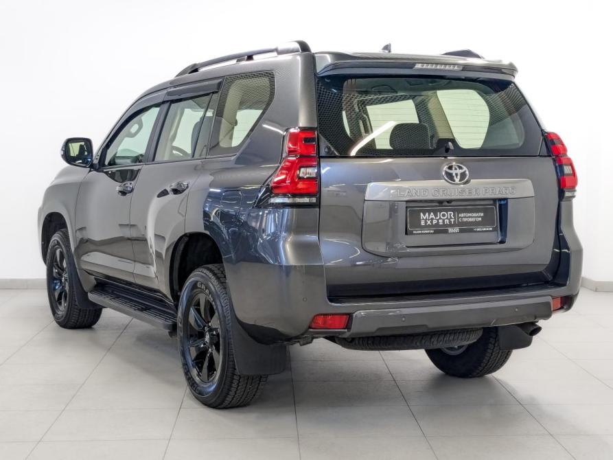 Toyota Land Cruiser Prado 150 Series Рестайлинг 3 Санкт-Петербург  - изображение 7