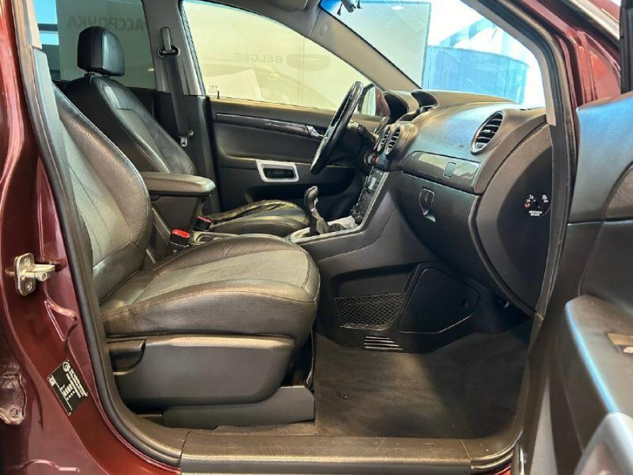 Opel Antara I Рестайлинг Подольск  - изображение 10