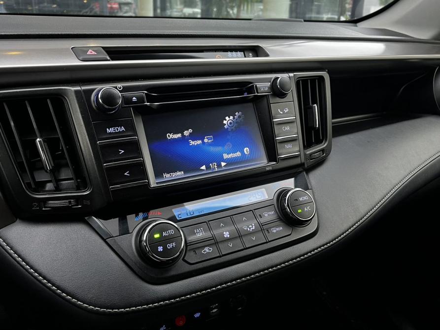 Toyota RAV4 IV (XA40) Рестайлинг Нижний Новгород  - изображение 20