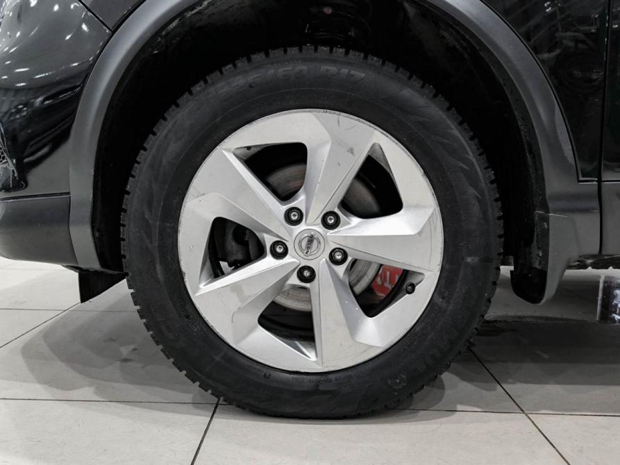 Nissan Qashqai II Рестайлинг Казань  - изображение 22