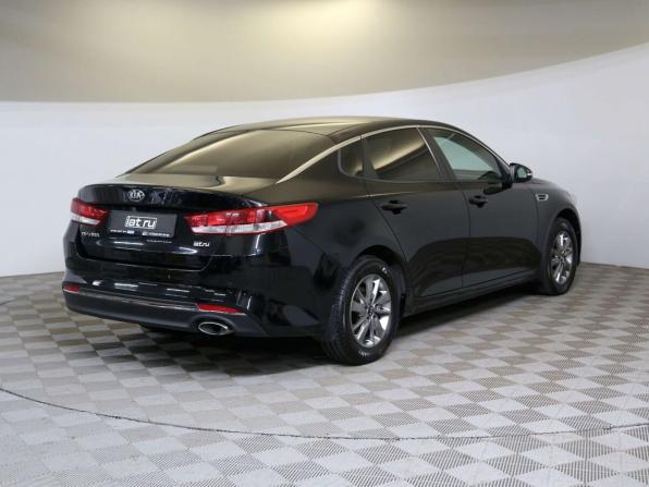 Kia Optima IV с пробегом 2016 года, цена 1 670 000 рублей, 108000 км, седан, Автокод Объявления