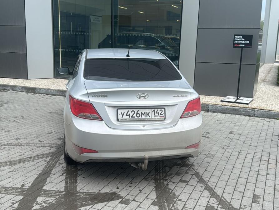 Hyundai Solaris I Рестайлинг Кемерово  - изображение 11
