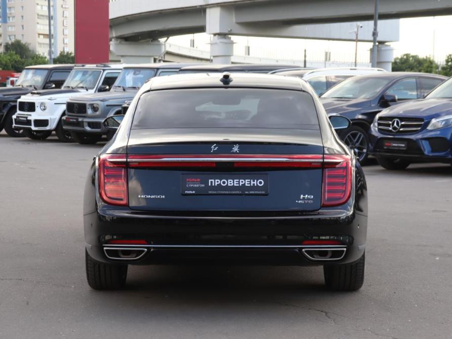 Hongqi H9 I Москва  - изображение 7