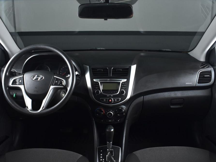 Hyundai Solaris I Кемерово  - изображение 7