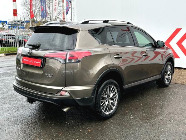 Toyota RAV4 IV (XA40) Рестайлинг с пробегом 2016 года, цена 2 260 000 рублей, 146605 км, внедорожник, Автокод Объявления