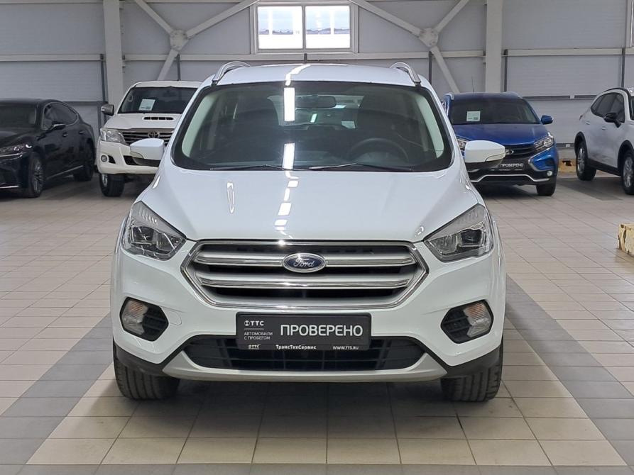 Ford Kuga II Рестайлинг Набережные Челны  - изображение 2