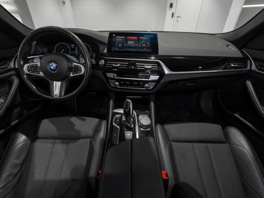 BMW 5 серии VII (G30/G31/G38) Москва  - изображение 8