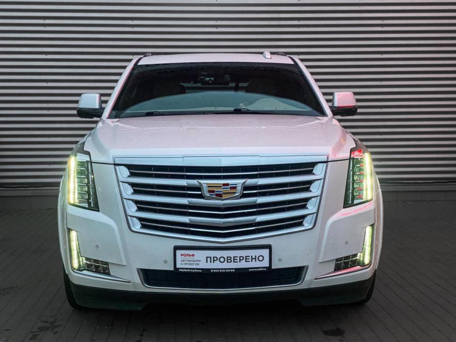 Cadillac Escalade IV Москва  - изображение 2