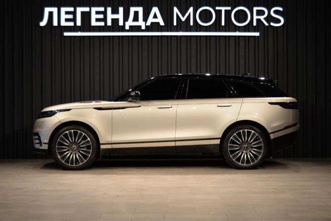 Land Rover Range Rover Velar I с пробегом 2018 года, цена 4 990 000 рублей, 124010 км, внедорожник, Автокод Объявления