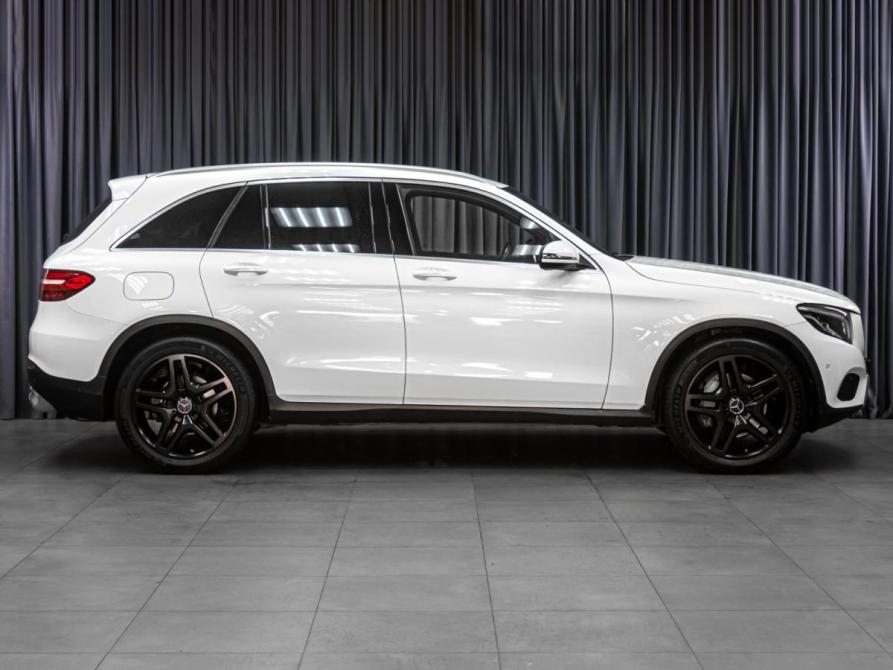 Mercedes-Benz GLC I (X253) Тюмень  - изображение 5