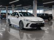 Toyota Camry IX (XV80) China Market Москва  - изображение 31
