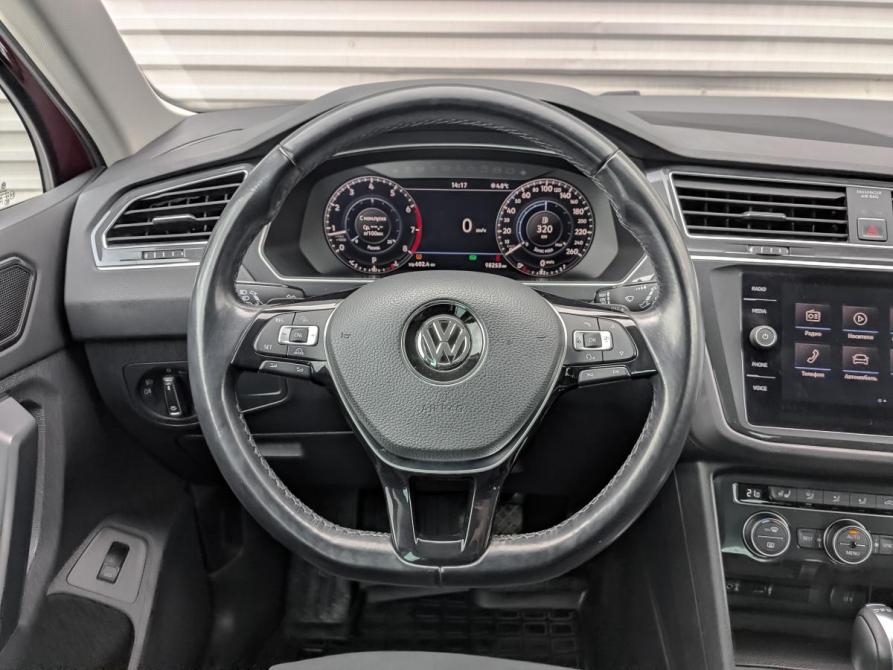 Volkswagen Tiguan II Москва  - изображение 20