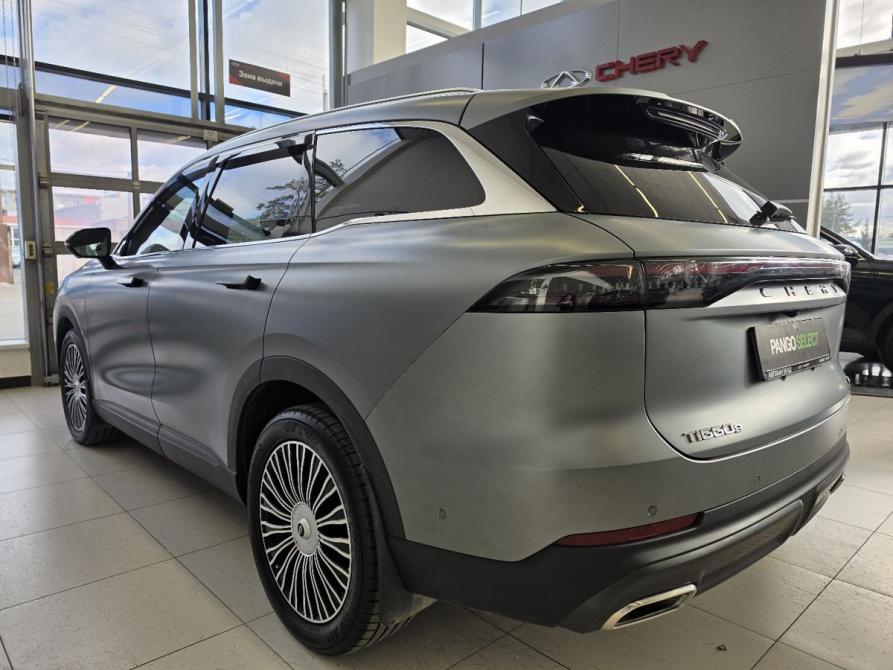 Chery Tiggo 9 I Екатеринбург  - изображение 7