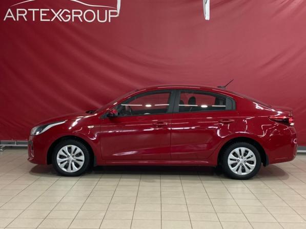 Kia Rio IV с пробегом 2020 года, цена 1 320 000 рублей, 42790 км, седан, Автокод Объявления