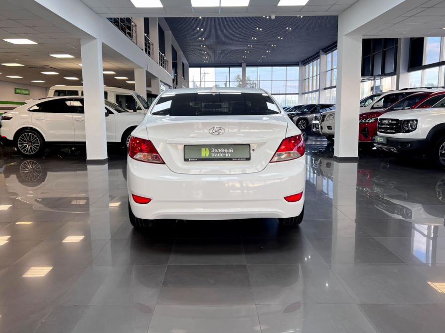Hyundai Solaris I Тверь  - изображение 4