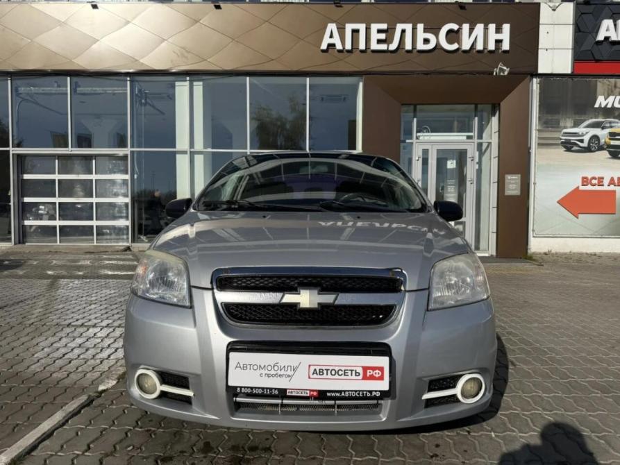 Chevrolet Aveo I Рестайлинг Набережные Челны  - изображение 2