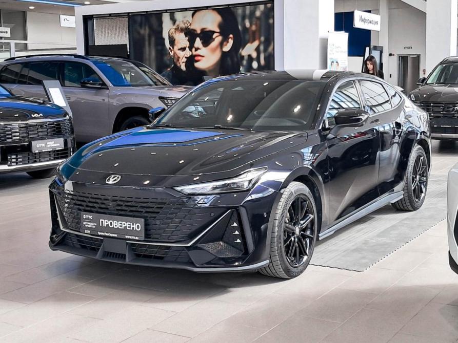 Changan UNI-V I Казань  - изображение 1