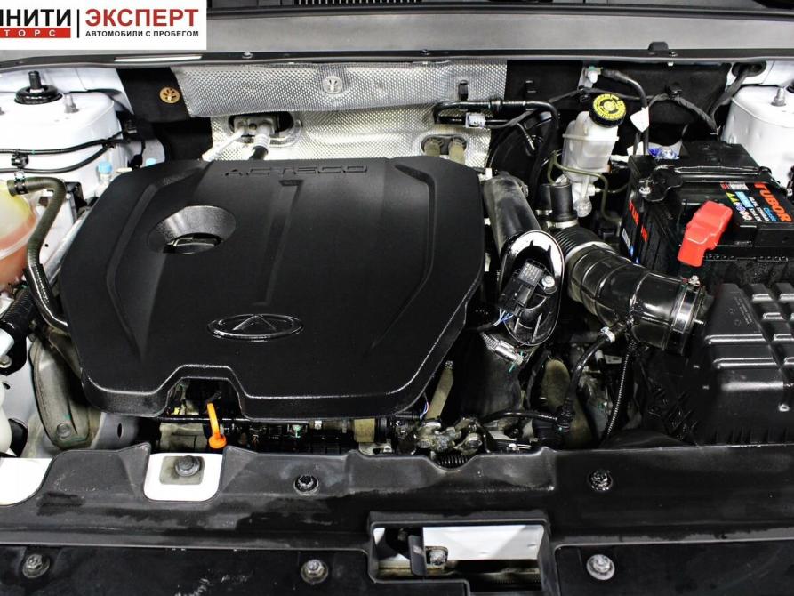 Chery Tiggo 4 I Рестайлинг Белгород  - изображение 17