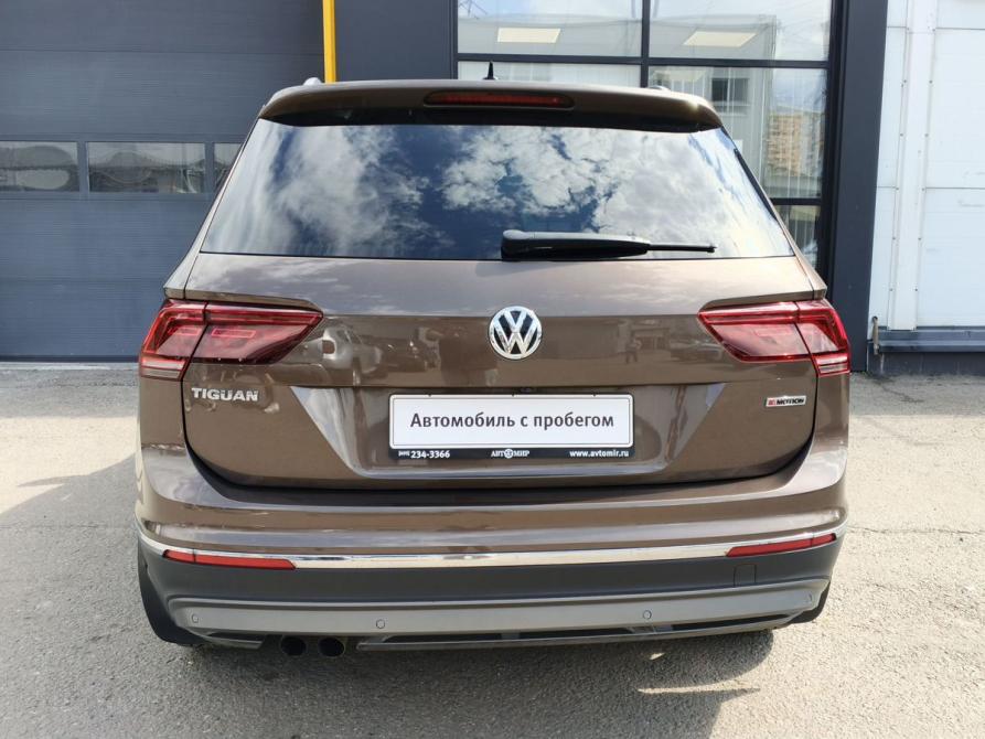 Volkswagen Tiguan II Москва  - изображение 6