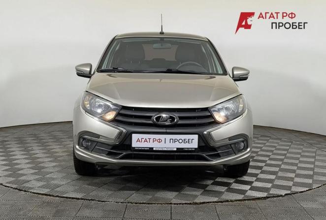 Lada (ВАЗ) Granta I Рестайлинг с пробегом 2020 года, цена 820 000 рублей, 82000 км, седан, Автокод Объявления