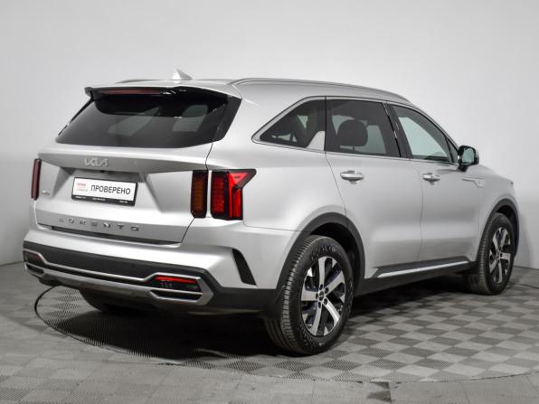 Kia Sorento IV с пробегом 2022 года, цена 4 540 000 рублей, 4211 км, внедорожник, Автокод Объявления