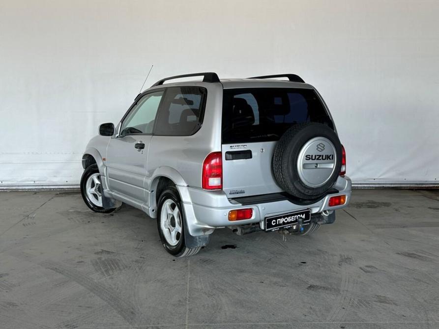 Suzuki Grand Vitara I Рестайлинг Москва  - изображение 7