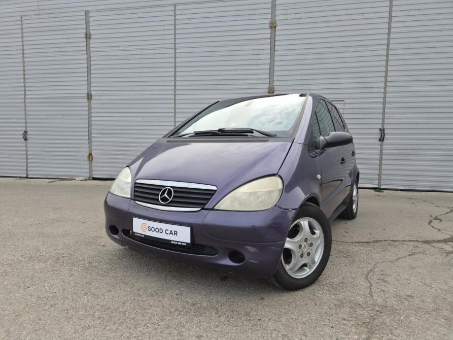 Mercedes-Benz A-Класс I (W168) Саратов  - изображение 1