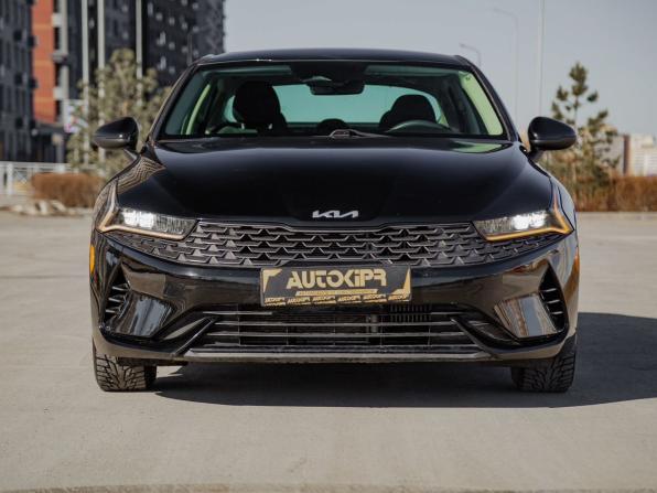 Kia K5 III с пробегом 2021 года, цена 2 499 000 рублей, 63389 км, седан, Автокод Объявления