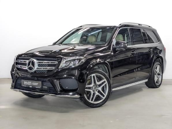 Mercedes-Benz GLS I (X166) с пробегом 2017 года, цена 5 150 000 рублей, 96966 км, внедорожник, Автокод Объявления