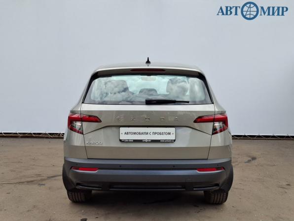 Skoda Karoq I с пробегом 2021 года, цена 2 200 000 рублей, 66035 км, внедорожник, Автокод Объявления