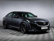 Cadillac CT5 I Москва  - изображение 21
