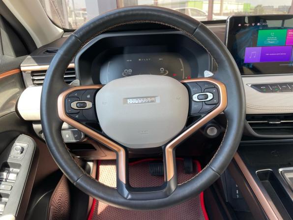 Haval Jolion I Рестайлинг с пробегом 2024 года, цена 2 185 000 рублей, 27000 км, внедорожник, Автокод Объявления