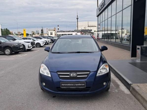 Kia Ceed I с пробегом 2007 года, цена 500 000 рублей, 180000 км, хэтчбек, Автокод Объявления