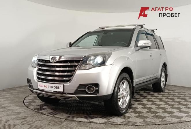 Great Wall Hover H3 I Рестайлинг с пробегом 2014 года, цена 1 170 000 рублей, 108620 км, внедорожник, Автокод Объявления