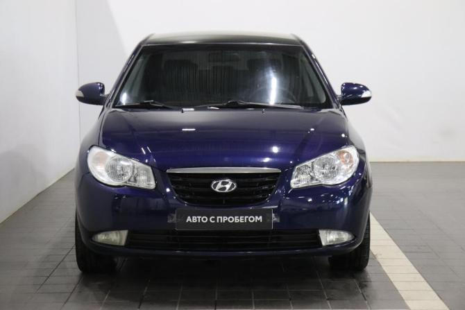 Hyundai Elantra IV (HD) с пробегом 2010 года, цена 611 000 рублей, 232553 км, седан, Автокод Объявления