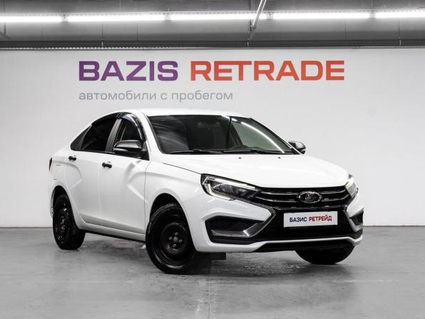 Lada (ВАЗ) Vesta I Рестайлинг (NG) с пробегом 2024 года, цена 1 150 000 рублей, 64278 км, седан, Автокод Объявления