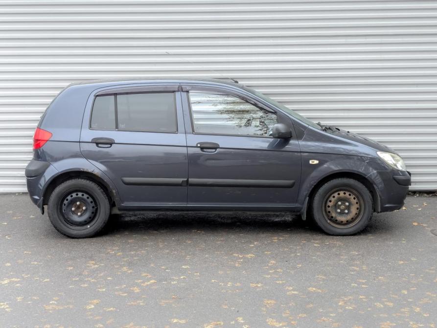 Hyundai Getz I Рестайлинг Химки  - изображение 4