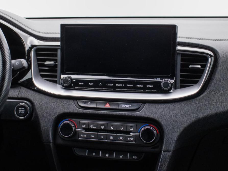 Kia Ceed III Рестайлинг Москва  - изображение 14