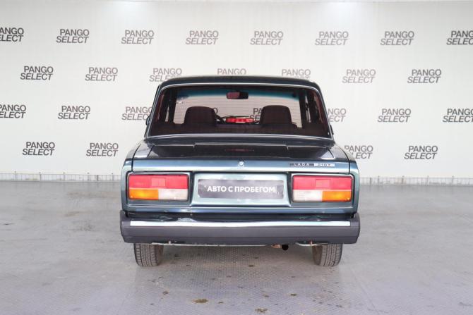 Lada (ВАЗ) 2107 с пробегом 2010 года, цена 171 000 рублей, 87406 км, седан, Автокод Объявления