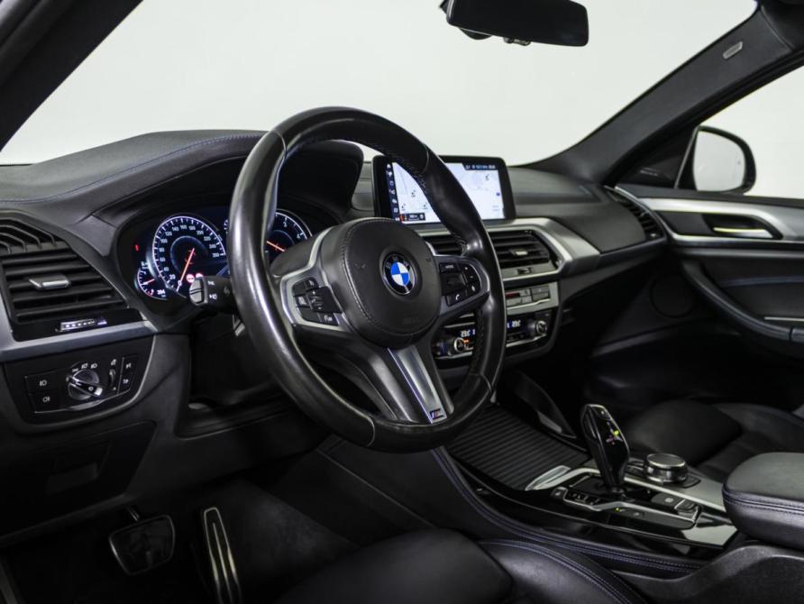 BMW X4 II (G02) Москва  - изображение 9