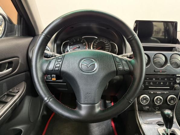 Mazda 6 I (GG) Рестайлинг с пробегом 2006 года, цена 339 000 рублей, 250470 км, седан, Автокод Объявления