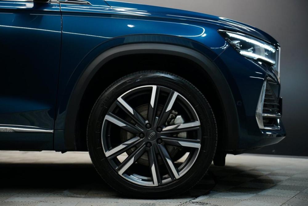Geely Monjaro I Крым  - изображение 35