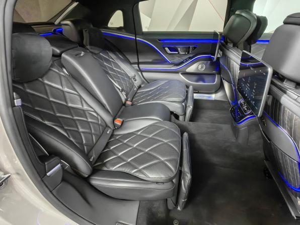 Mercedes-Benz Maybach S-Класс II (Z223) с пробегом 2024 года, цена 22 200 000 рублей, 2876 км, седан, Автокод Объявления
