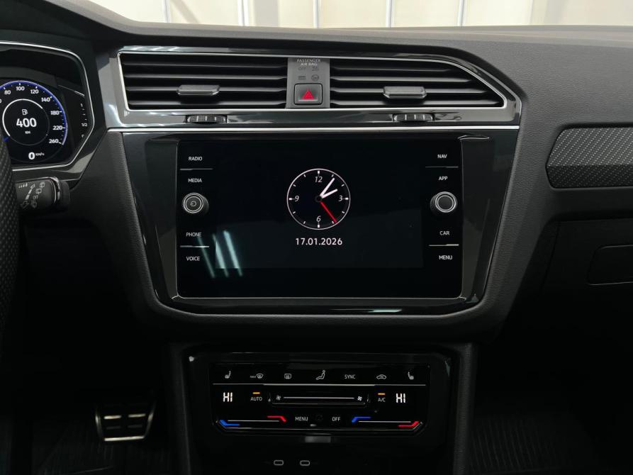 Volkswagen Tiguan II Рестайлинг Волгоград  - изображение 21