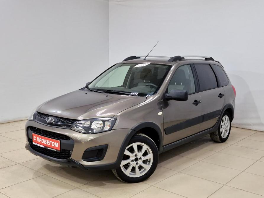 Lada (ВАЗ) Kalina II Альметьевск  - изображение 1