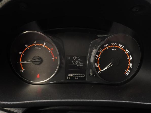 Lada (ВАЗ) Granta I Рестайлинг с пробегом 2022 года, цена 676 000 рублей, 79704 км, седан, Автокод Объявления