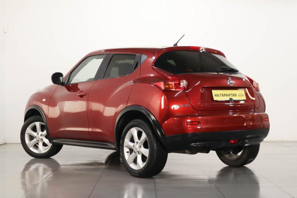 Nissan Juke I Челябинск  - изображение 5
