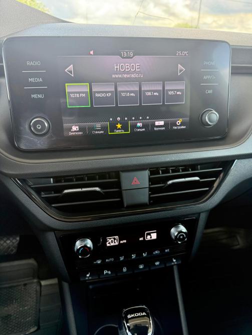 Skoda Rapid II Воронеж  - изображение 13