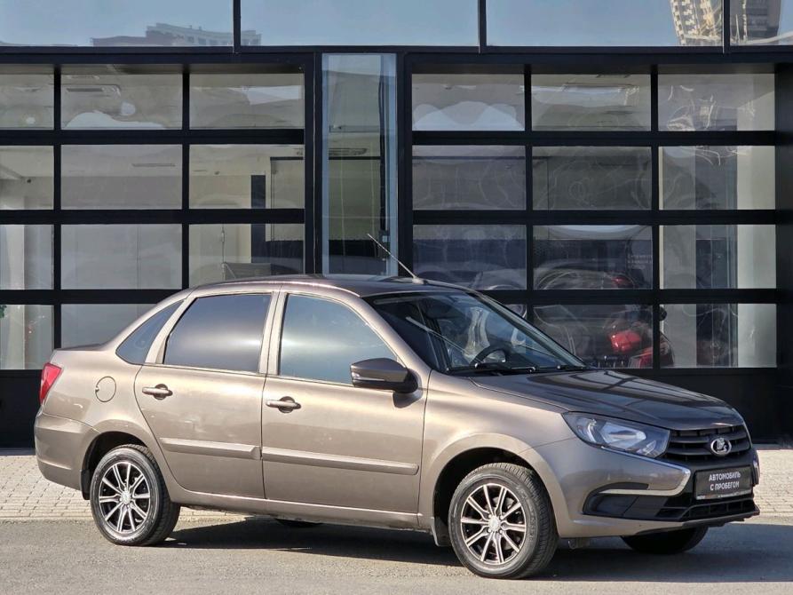 Lada (ВАЗ) Granta I Рестайлинг Новосибирск  - изображение 3
