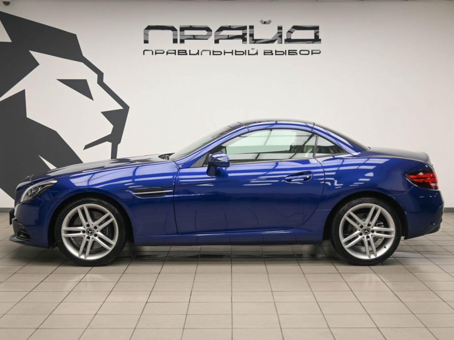 Mercedes-Benz SLC I (R172) Ростов-на-Дону  - изображение 8